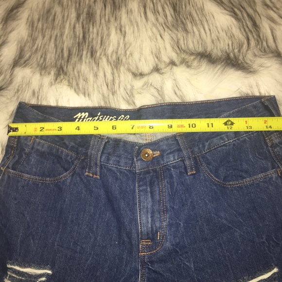 Nwot madewell shorts - Picture 7 of 7